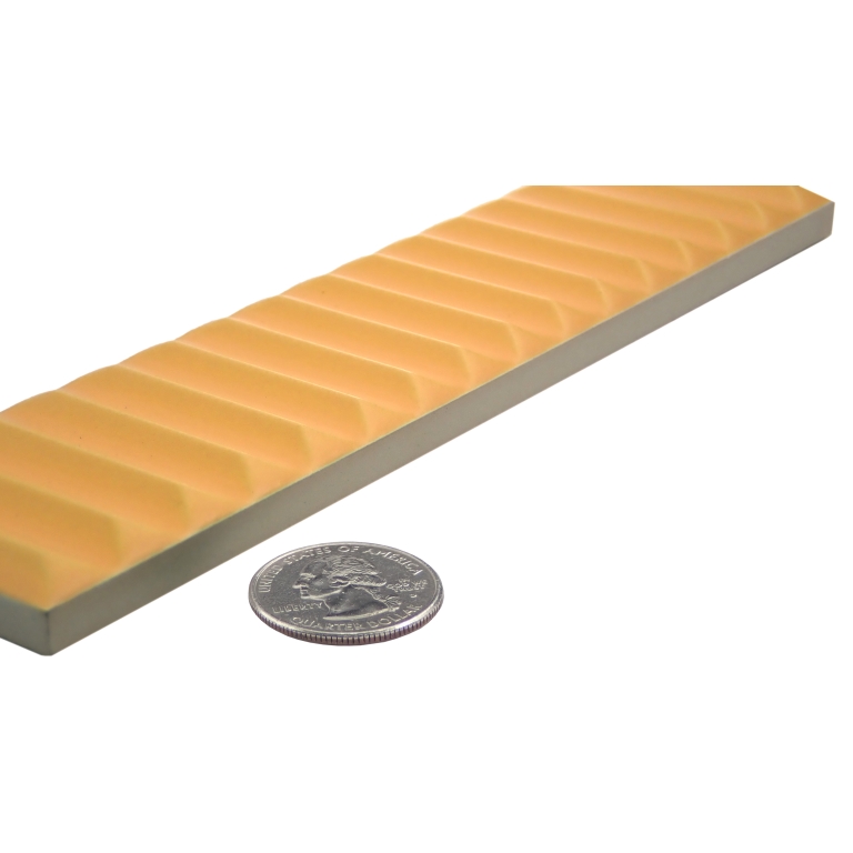 TRIVENI - 2X8 BLADE, KARST, MATTE